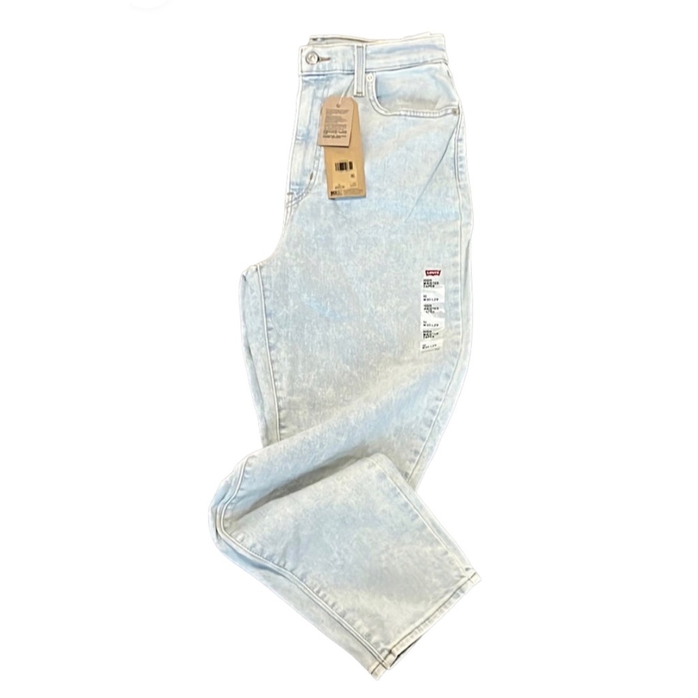 ❗️FINAL❗️ 🆕 LEVI’S High Waisted Taper Jeans 🔴🔴